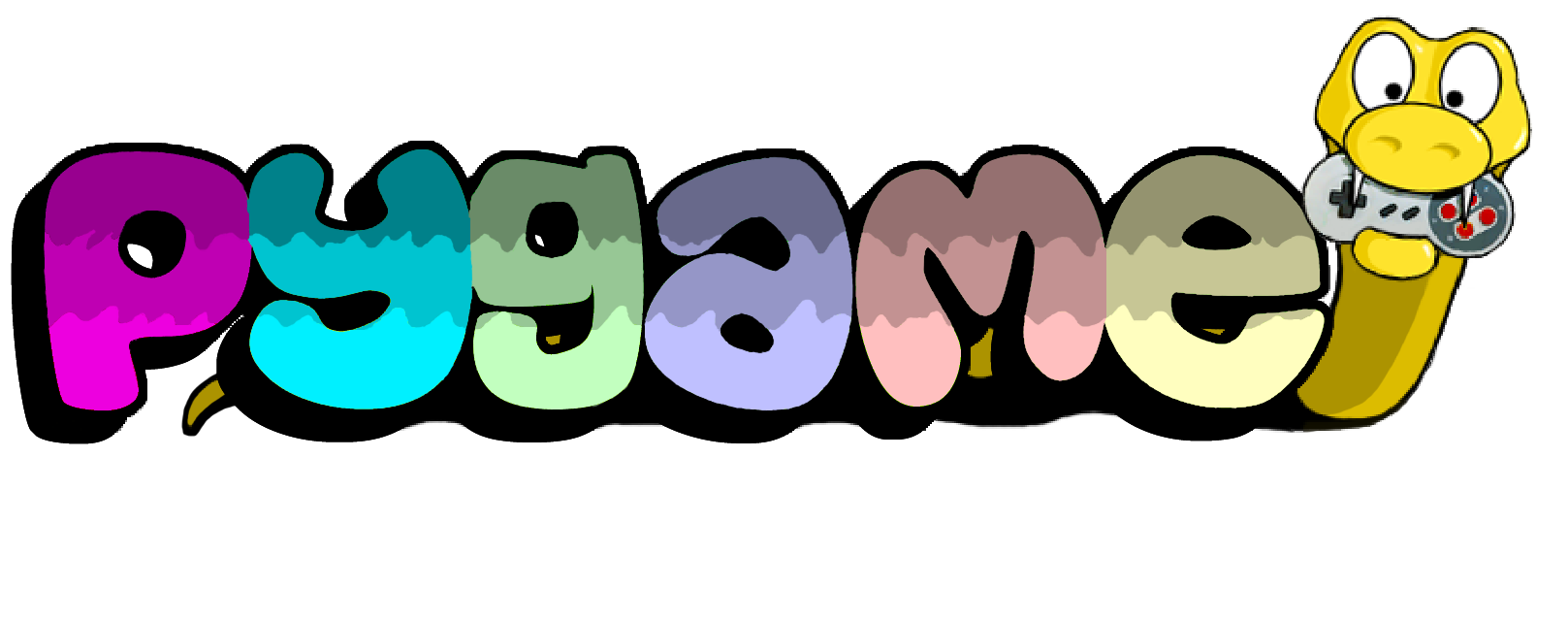 logo pygame - Pygame