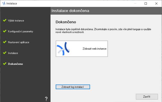 ObjectGears – nová inštalácia – dokončenie - Systém ObjectGears