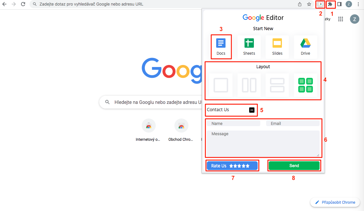 Editor pre Google Docs, Sheets & Slides - Základy - Google Dokumenty (Docs)