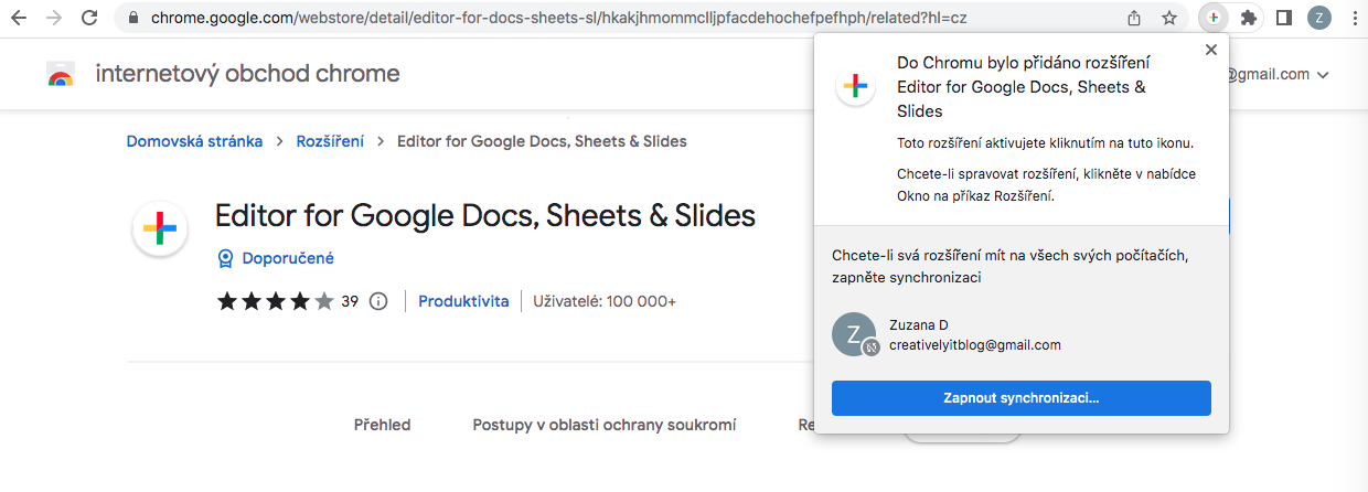 Editor pre Google Docs, Sheets & Slides - Základy - Google Dokumenty (Docs)