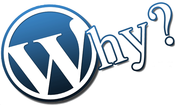 Wordpress - Študent IT na strednej škole