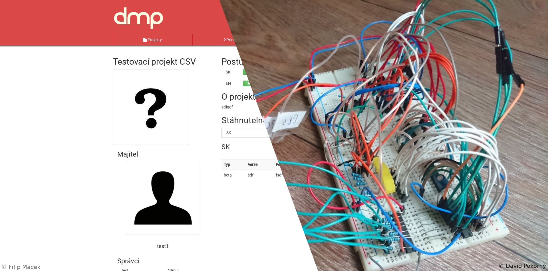 Dlhodobá maturitné práce má mnoho podôb - Študent IT na strednej škole