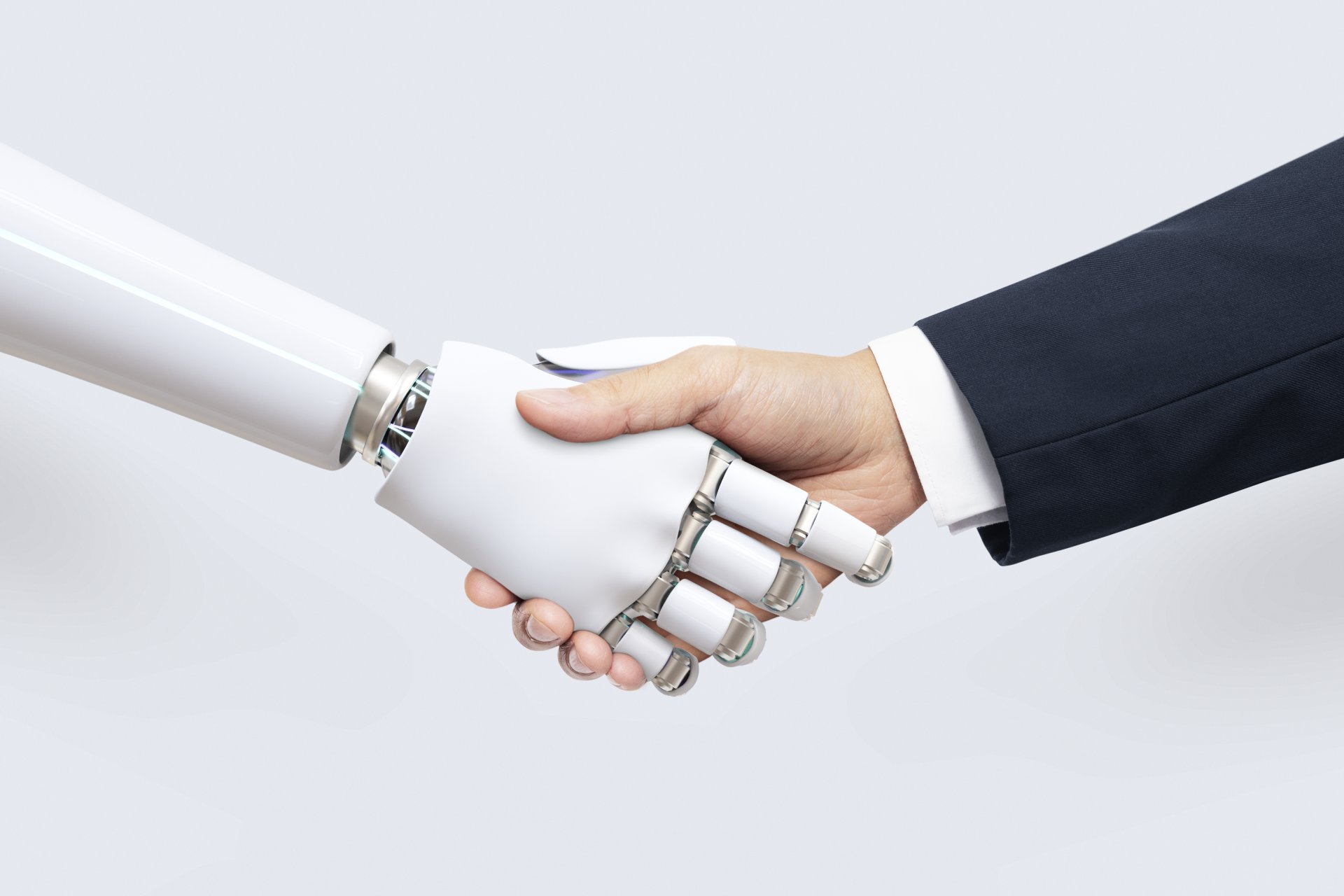 Ilustračný obrázok AI automatizácie - Business AI - Automatizácia, asistenti a agenti pre firmy - Business AI - Automatizácia, asistenti a agenti pre firmy