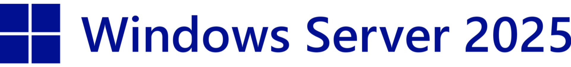 Windows Server Logo0 - Správa serverov a služieb - Správa serverov a služieb