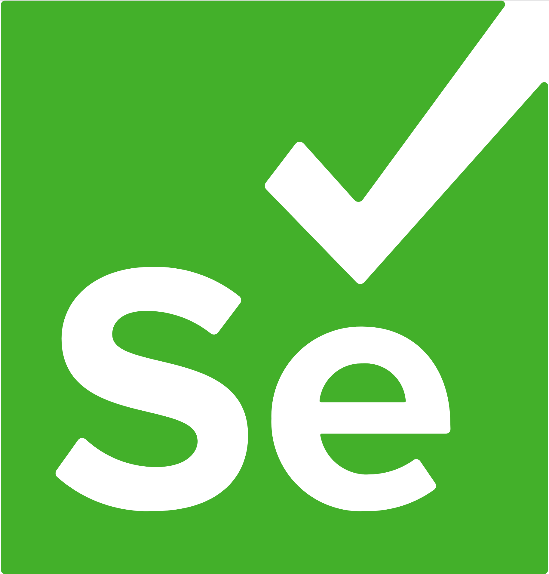selenium_logo - Praktické testovanie projektov - Automatizované testovanie