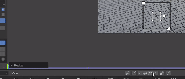 Vizuálne efekty v Blenderu