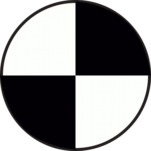 príklad značky pre trackovanie - Vizuálne efekty v Blenderu