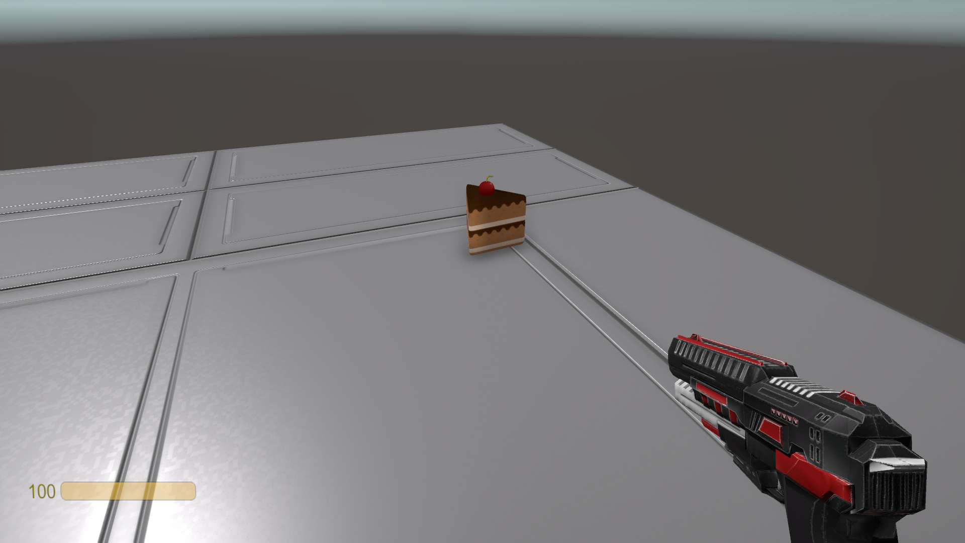 Zdrojákoviště Unity - 3D hry