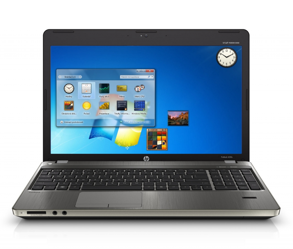 ProBook 4730s - Recenzia hardvéru