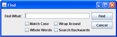 GroupLayout v Jave - Java Swing bez grafického návrhára