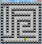 Tutoriál na tvorbu bludišťových hier 1 - Jednoduchý začiatok