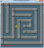 Tutoriál na tvorbu bludišťových hier 2 - Diamanty a skóre