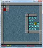 Tutoriál na tvorbu bludišťových hier 3 - Príšery a bomby