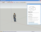 Základy 3D grafiky v Google SketchUp