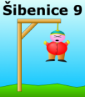 Hra Šibenica # 9 - Distribúcia