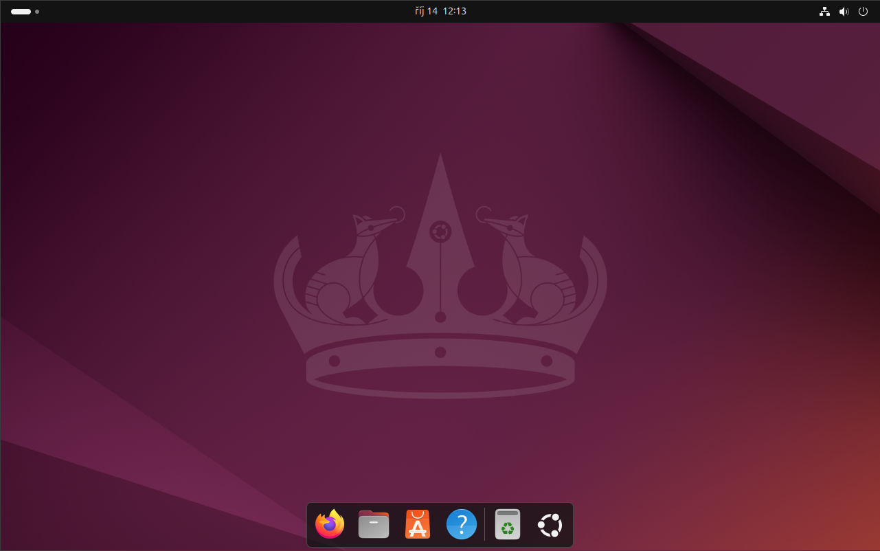 Pracovné prostredie Ubuntu - Základy Linuxu - Základy Linuxu