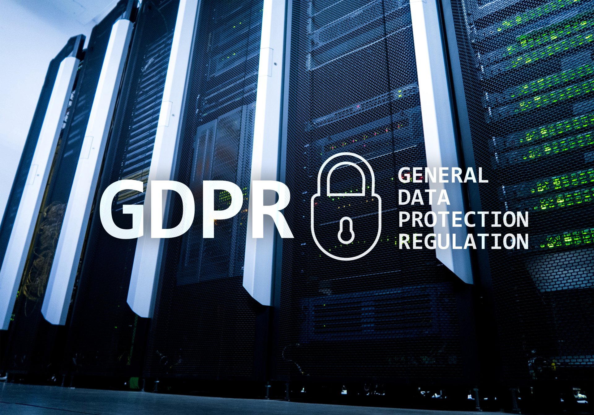 Ilustračný obrázok na ochranu osobných údajov podľa GDPR - GDPR kompletne a ľudsky - GDPR kompletne a ľudsky
