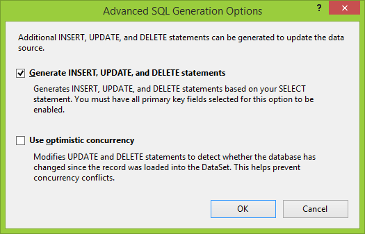 Tvorba DataSource pre FormView v ASP.NET Web Forms - ASP.NET Web Forms