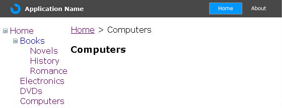 TreeView a SiteMapPath v ASP.NET - ASP.NET Web Forms