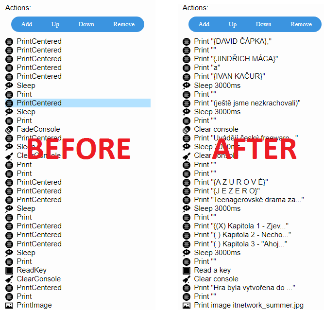 Rýchlokurz frameworku Simplex.js