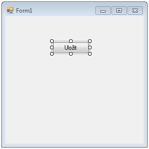 Formulár pre uloženie do CSV vo Visual Basic .NET - Súbory a sieť vo Visual Basic .NET
