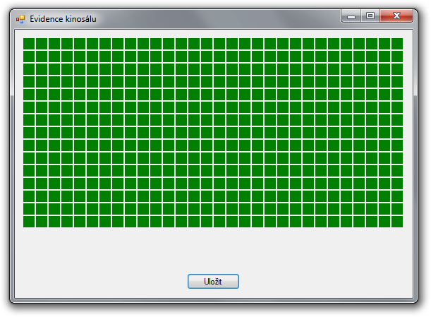 Kreslenie tvarov na PictureBox v C# .NET - Okenné aplikácie v C # .NET vo Windows Forms