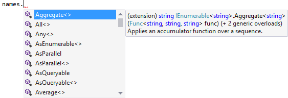 Linq metódy na poli v C# .NET - Kolekcie a LINQ v C# .NET