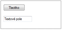 Panel vo Windows forms aplikácii - Okenné aplikácie v C # .NET vo Windows Forms