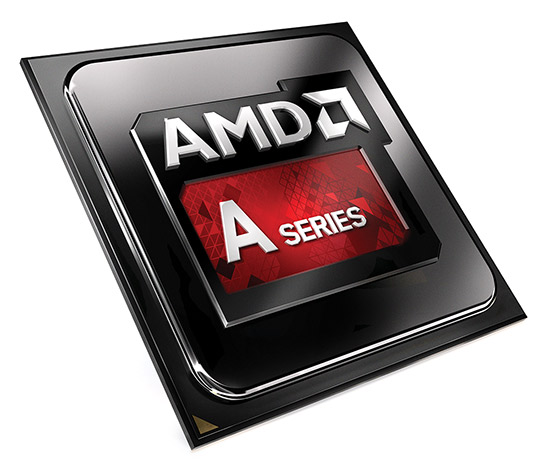 AMD Richland CPU - Staviame si počítač