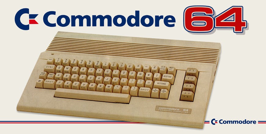 Commodore 64 - Staviame si počítač