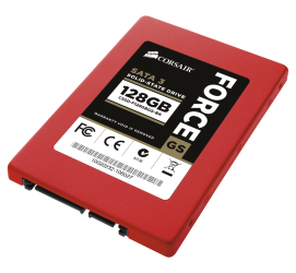 Corsair SSD 2,5 " - Staviame si počítač