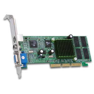 GeForce 2 MX 400 - Staviame si počítač