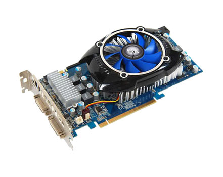 GeForce GTS 250 - Staviame si počítač