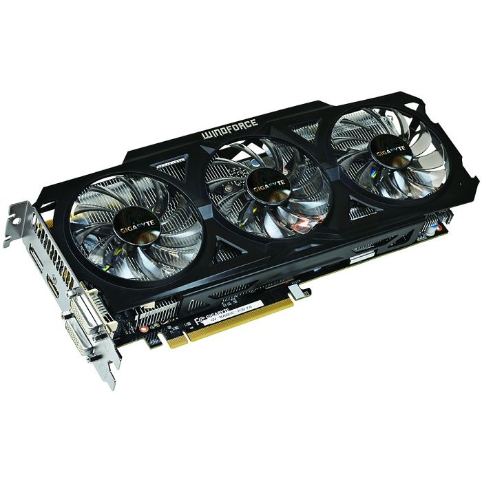 GeForce GTS 250 - Staviame si počítač