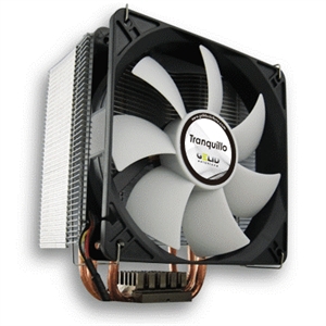 Gelid Tranquillo chladič Ver2 - Staviame si počítač