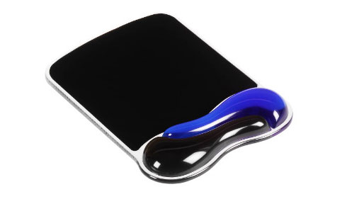 Gélová podložka pod myš - Staviame si počítač