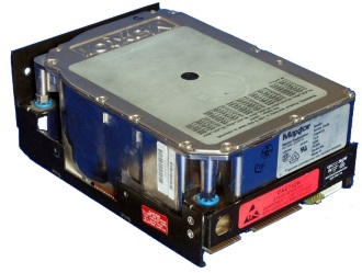 5,25 "disk - Staviame si počítač