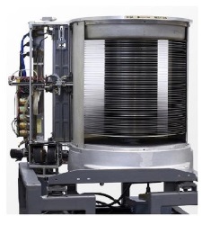 Prvé IBM disk k počítaču RAMAC - Staviame si počítač