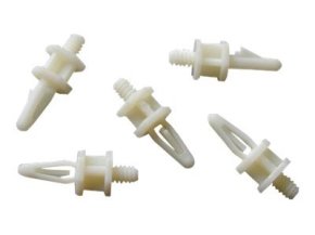 plastové podložky - Staviame si počítač