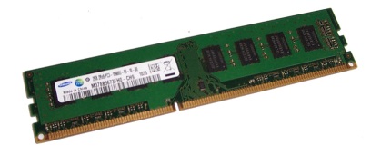 Samsung DD3 RAM - Staviame si počítač