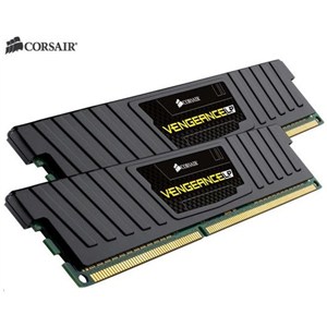Corsair DD3 RAM - Staviame si počítač