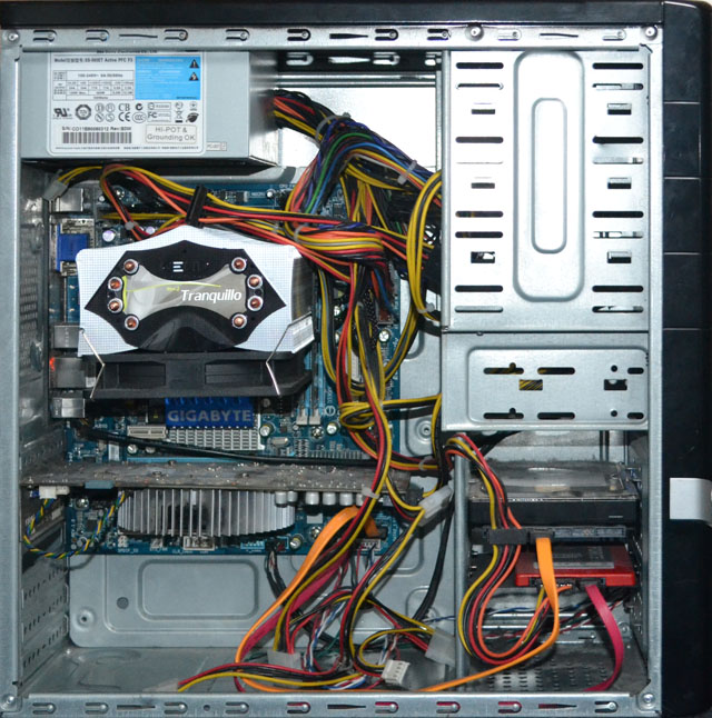 sdraco PC - Staviame si počítač