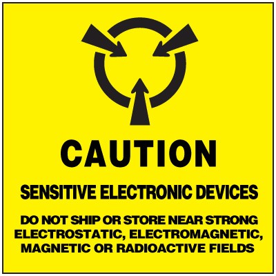 statická elektrina - Staviame si počítač