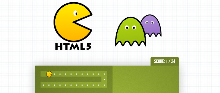 HTML5 Pacman - Rozhovory s českými a slovenskými vývojári