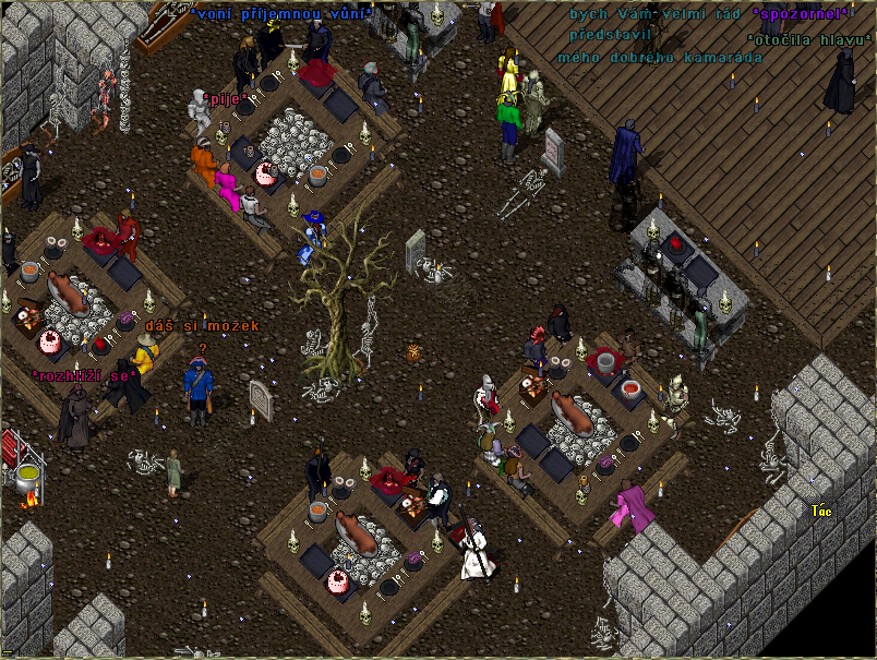 Život v Rokforte - Rozhovory s českými a slovenskými vývojári