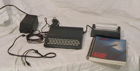 Počítač Sinclair ZX81 - Rozhovory s českými a slovenskými vývojári