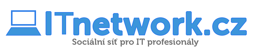 IT network logo