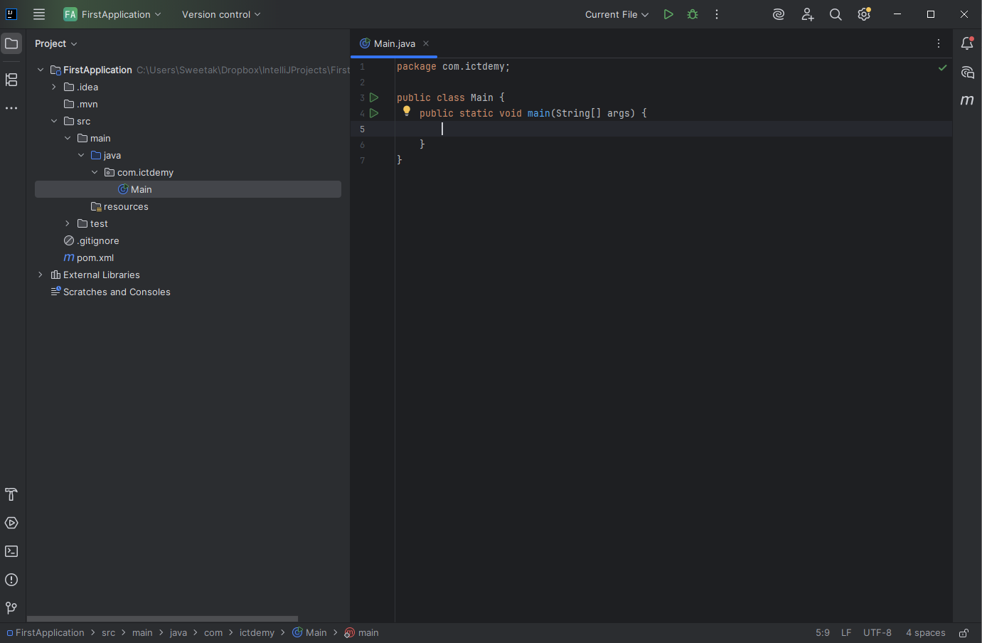 Úprava kódu - Základné konštrukcie jazyka Java
