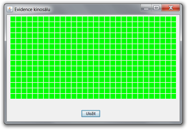 Kreslenie tvarov na JPanel v Java Swing - Základy Java Swing