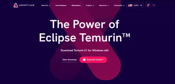 Stiahnutie JDK 21 – LTS - Základné konštrukcie jazyka Java